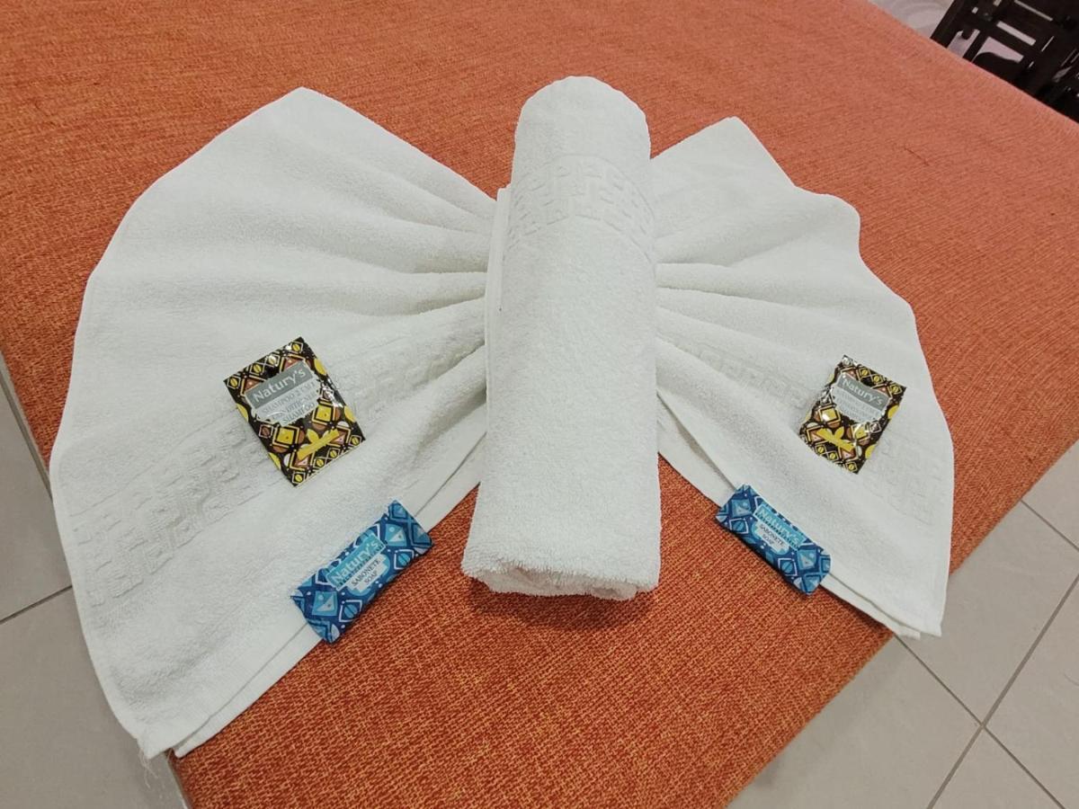 Hotel Flamboyant Таубате Экстерьер фото