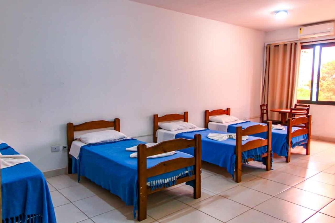 Hotel Flamboyant Таубате Экстерьер фото