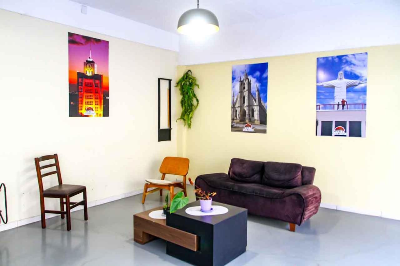 Hotel Flamboyant Таубате Экстерьер фото
